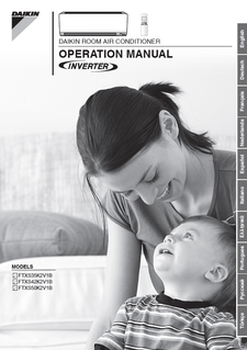 FTXS35-50K_3P320970-1A_Operation manuals_French download